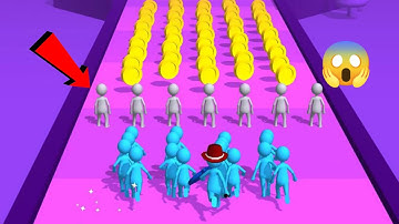 Count Master-3D Android IOS Game! All Levels Gameplay! Asmr Games