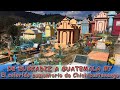 De Euskadiz a Guatemala #7: El cementerio más colorido de Chichicastenango