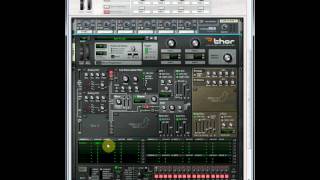 Dubstep elements tutorial 6 - Flux Pavilion style squeel bass.avi