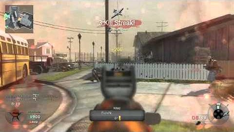 Black Ops 4 KILLS IN A ROW