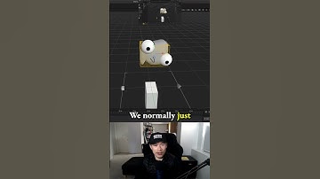 Cube and sphere collision shapes - Making a game in Buildbox - Character 1.5: Goofball Head