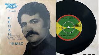 Kenan Temiz - Murat Alma (Hoyrat) - Plak Kayıt