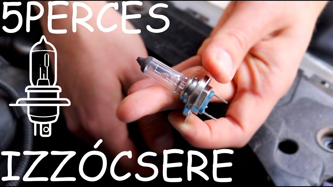 5PERCES - IZZÓCSERE - YouTube