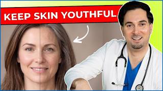 The Real Way To Stop Skin Aging And Stay Youthful (Pharmacist Explains) screenshot 2