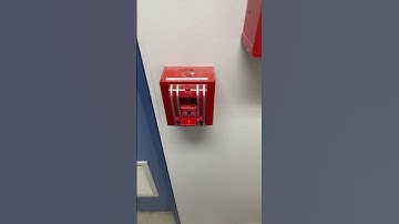 The Hidden Fire Alarm You’ve NEVER Seen Before! 🚨🕵️‍♂️