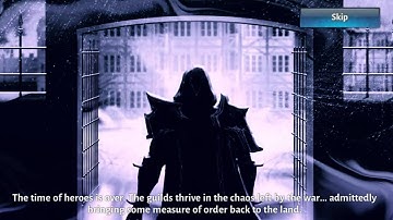 Dungeon Hunter 5 Opening Cinematic Sequence