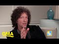 'GMA' Hot List: Howard Stern reflects on his friendship with George Stephanopoulos