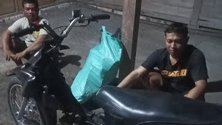 Alhamdulillah ISO tuku montor 