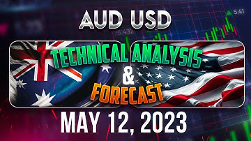 Latest Forecast For AUDUSD: Technical Analysis for May 12, 2023, FX Pip Collector