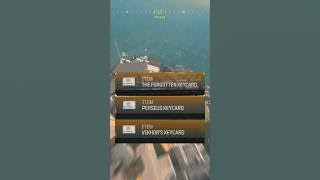 Keycard EASTER EGG Rebirth Island!#callofduty #mw3 #warzone3