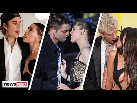 Kristen Stewart & Rob Pattinson's Armpit FETISH & More Celeb Obsessions!