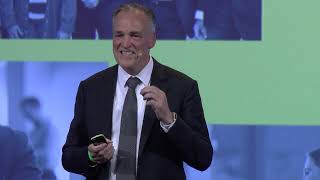 Nordic Sectech Summit 2023 / Speaker Godfried Hendriks