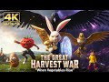 "THE LAST HARVEST: When Vegetables Go to War"