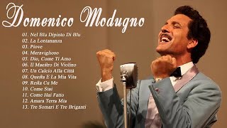 Domenico Modugno - Le canzoni piu&#39; belle || Domenico Modugno Greatest Hits