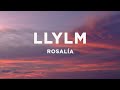 Rosala  llylm letralyrics
