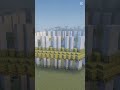 Construyo un Coliseo Compacto IMPRESIONANTE en Minecraft 🏟️✨ - ¡Tonos Blancos y Gran Detalle!