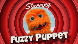 Watch The Fuzzy Puppet Show Trailer