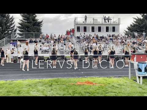 High School Football: Filer vs. Declo