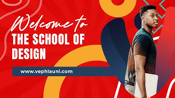 Become a Designer : Create, Innovate, Succeed at Vephla Uni’s Design School!