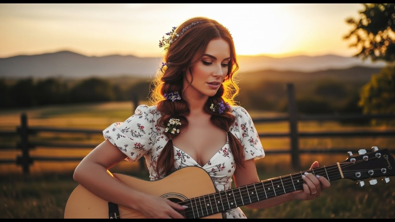 Vintage Country Love – Soft Acoustic Duets | Country Classic Relax