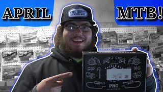 APRIL '21 MTB Unboxing!!!