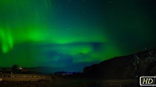 Aurora borealis from iceland 3-pack | stock footage - videohive