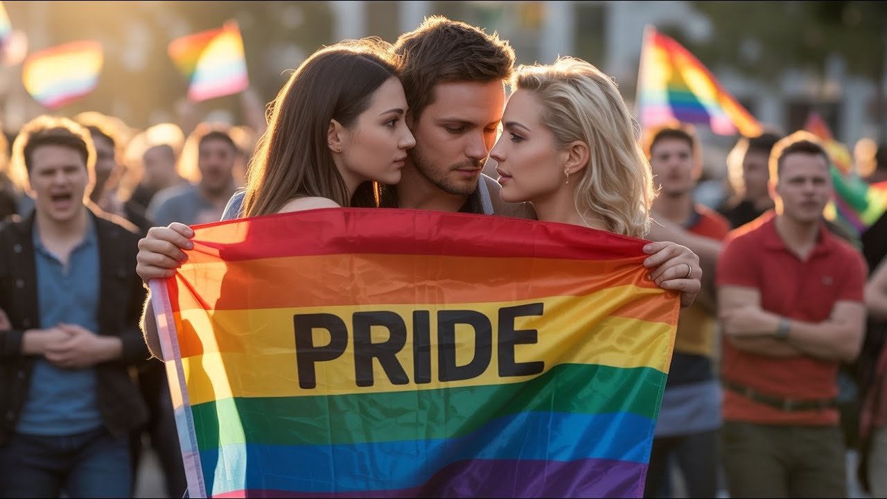 We Are the Flame: A Pride Anthem for Every Voice