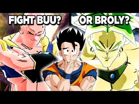 Dbz Budokai 3 What If Stories Make No Sense