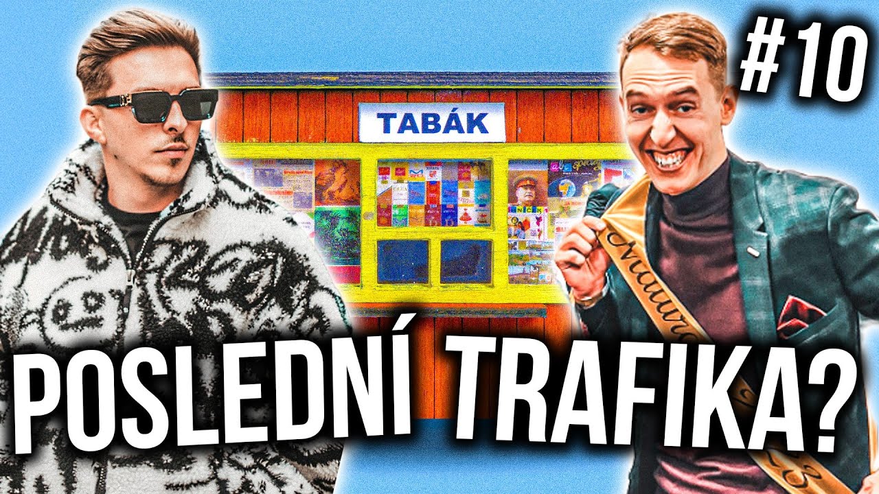 POSLEDNÍ DÍL TRAFIKY? | TRAFIKÁŘI SIMULÁTOR #10! w/ @tomaskolacgaming