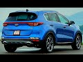 2020 Kia SPORTAGE GT Line S – interior, exterior and drive / Kia SPORTAGE 2020