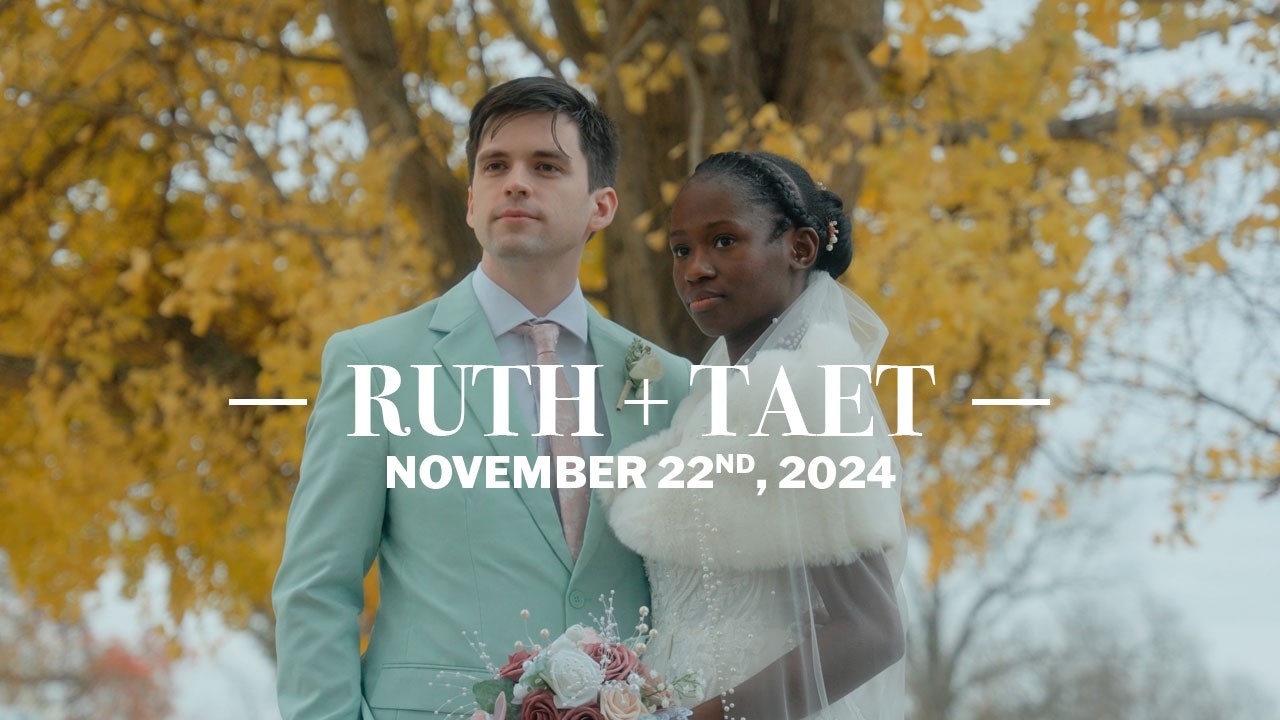 The Knight & The Princess | Ruth & Taet - Full Wedding Film