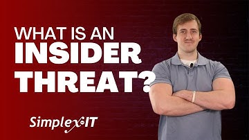 What is an Insider Threat?