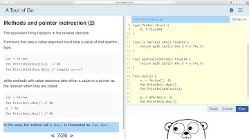 Linguagem Go #9 – Métodos & Ponteiros