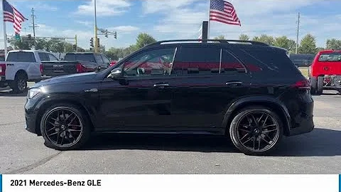 2021 Mercedes-Benz GLE for sale in Blaine, Minnesota C4318