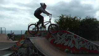 Bury Clarion BMX Episode 1