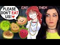 DO NOT Eat Your Cute Friends (Cooking Companions)