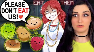 DO NOT Eat Your Cute Friends (Cooking Companions) screenshot 5
