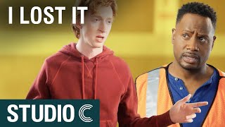 I Lost My Invisible Car - Studio C