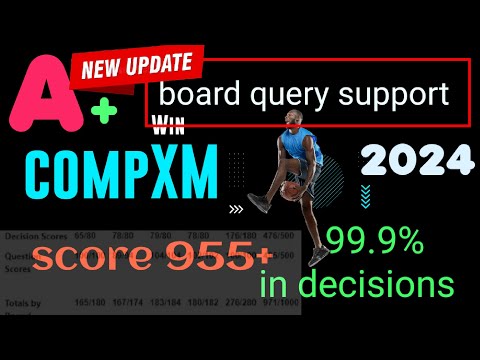 Video: Wat is een goede comp XM-score?