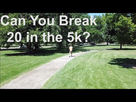 How to Break 20 minutos no 5k