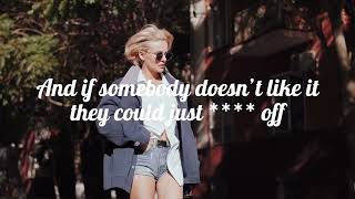 I'm Not Cool Anymore - Shoshana Ami (Official Lyric Video)