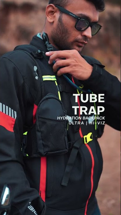 Raida Hydration Bag | Information Video | Best for Outdoor Activities | Best Selling
