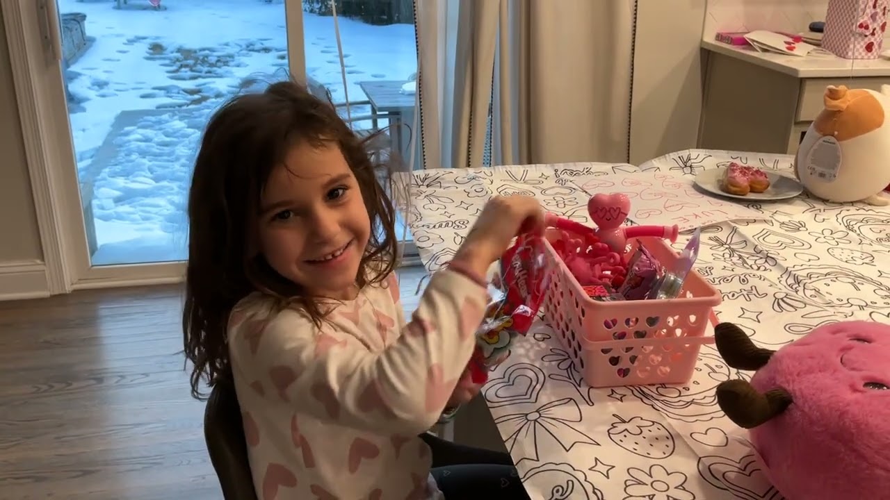 Happy Valentine’s Day!!!