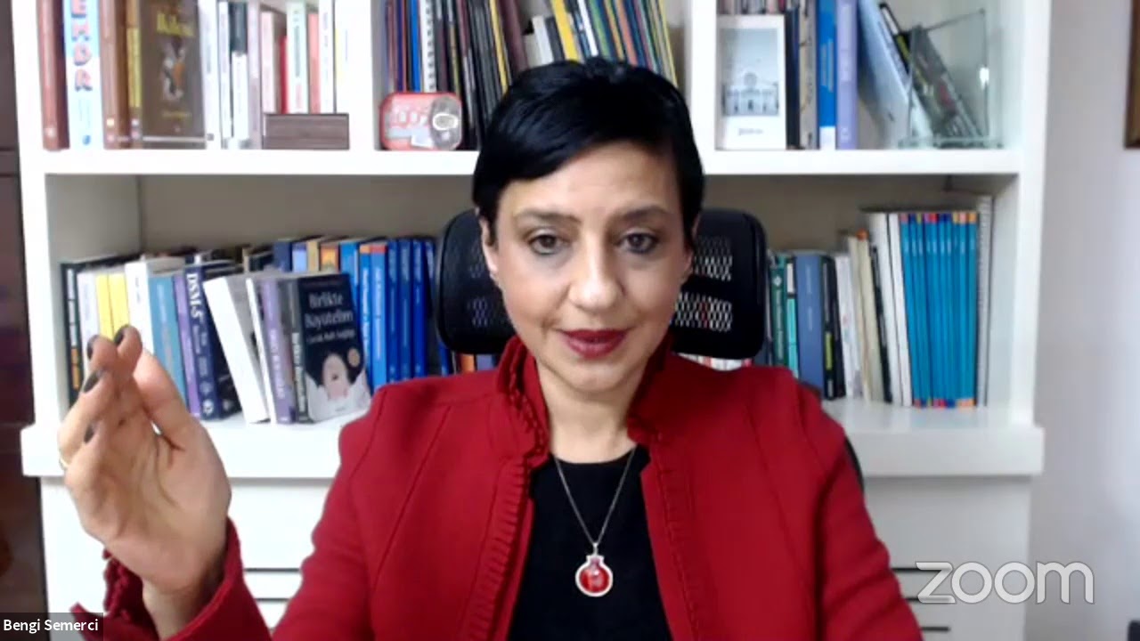 MEB/BİLSEM Prof. Dr. Bengi SEMERCİ 