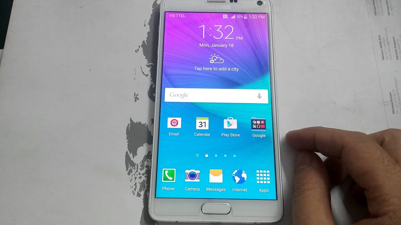 N910A Note 4 AT&T After Repair boot loop Android 5 1 1 SW