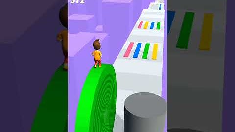 layers roll all levels gameplay level 48 android game walkthrough