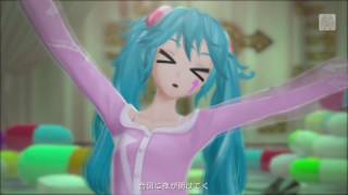 [Project Diva X] Slow Motion Acapella (Voice Only)
