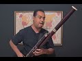 #bassoon #bassoonist #bassani