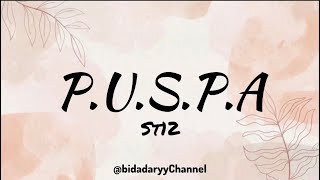 Puspa  St12  Lirik 