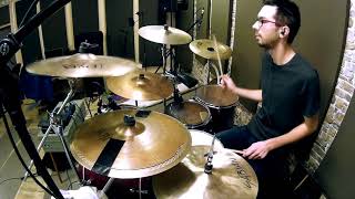 Infected Mushroom - Zoan Zound (drum cover)